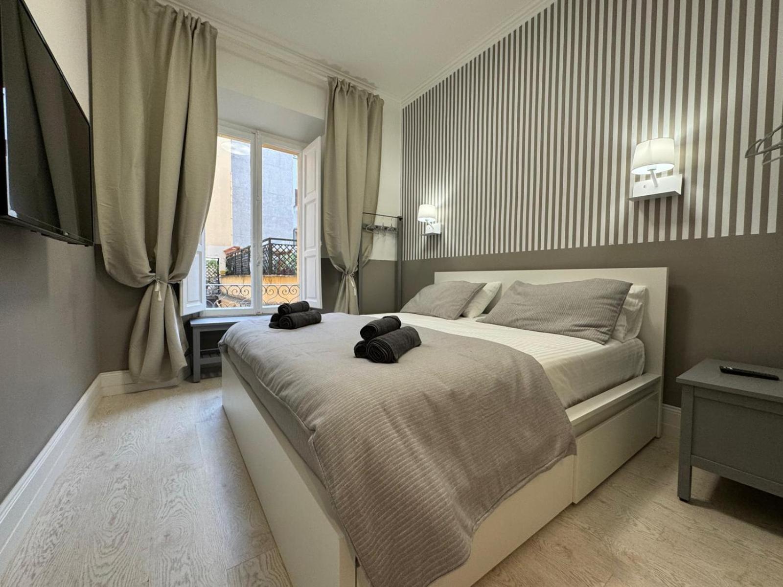 Rome Via Veneto Apartman Kültér fotó