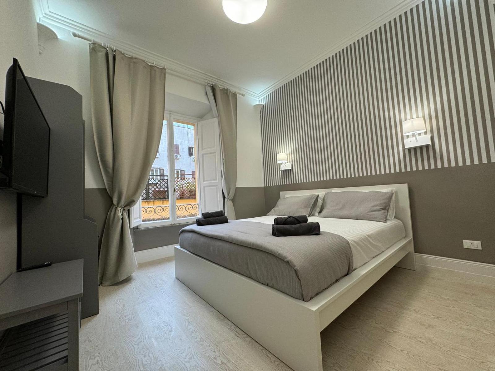 Rome Via Veneto Apartman Kültér fotó